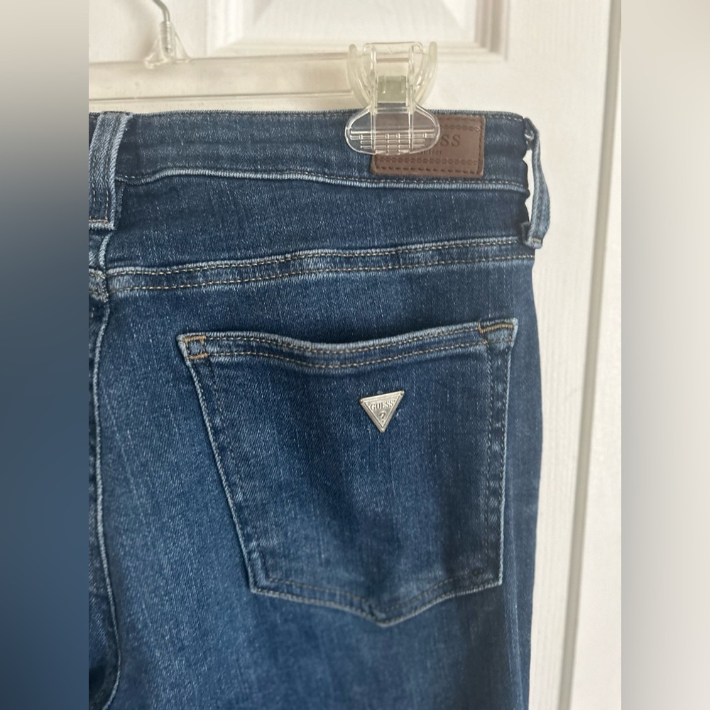 Guess low rise flare jeans - Picture 8 of 11